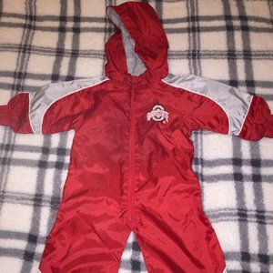 Ohio State Rain Suit